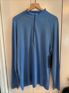 lululemon Men’s Metal Vent Tech Half Zip